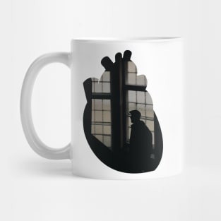 You are in my heart Mug